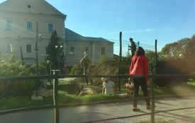 Тернопільський замок хочуть відновити як оборонну споруду з мурами та брамою