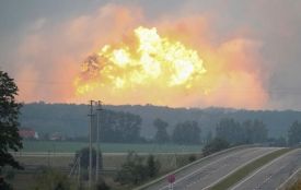 Що треба знати про арсенал Калинівки. Хімікатів немає, тільки ракети
