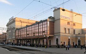 Потяги з Тернополя досі не їздять. Пасажири повертають квитки