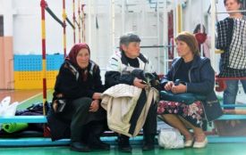 «Все що було – все довелося кинули!» – евакуйовані жителі