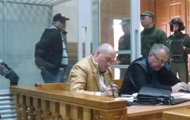 Підсудні брати Лужецькі у суді провокували активістів