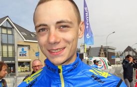 Велосипедист з Тернополя проведе дві гонки у Берліні