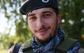 «В тебе вже три роки ангельського стажу…» Друзі про Віктора Гурняка