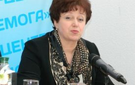 Понад 105 тисяч гривень отримала Марія Баб’юк завдяки диплому. Поліція каже - фальшивому