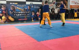 Двоє тернополян стали чемпіонами України з фрі-файту