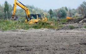 Держекоінспекція документів на "Водну арену"  досі не побачила