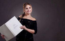 Тернополянка розпочала бізнес з мрії про ідеальне весілля