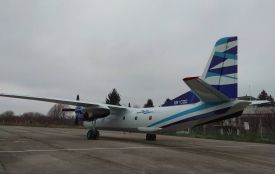 Кілька новеньких літаків АН-26 будуть у місцевого летовища