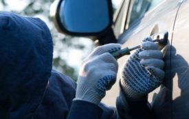 Тернополян обкрадають автозлодії