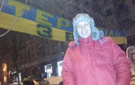 Автомайданівець Ігор Василів: "Ми готові були помирати за країну..."