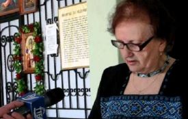 Тернопільська лікарка Леся Копач: "Вбивць Майдану не покарали!"
