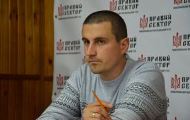Василь Лабайчук: «Ми вийшли проти влади Януковича, а не за європейські цінності»