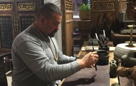 Тернополянин розповів, чим схожі українці та китайці