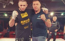 Тернопільські фрі-файтери пробилися у фінал "Кубка Буковеля"