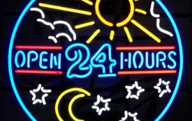 Які ресторани та бари Тернополя відтепер працюватимуть вночі