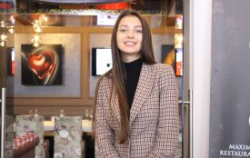 "Міс Україна-2017" Поліна Ткач розповіла, чи справді на конкурсах краси крадуть туфлі