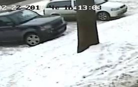 Поранення Турського: поліція просить водіїв допомогти знайти злочинців