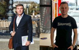 У міськраді привітали двох нових депутатів