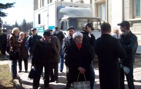 Тернополяни зможуть безкоштовно зробити флюорографію на театралці