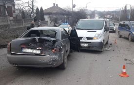 Аварія на об'їзній: через несправні гальма у бензовоза розбились шість авто (оновлено)