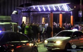 Замінування розважального закладу на Чумацькій не підтвердилося