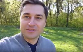 Кличуть прибирати парк Загребелля