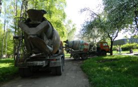 У парку Нацвідродження охоронці з "Максими" побили двох тернополян