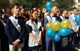 Коли у Тернополі відбудеться останній дзвоник і випускний
