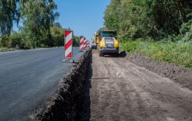 На яких дорогах Тернопільщини вже залатали ями