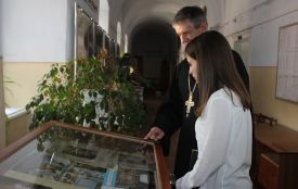 Він був авторитетом навіть для атеїстів. У Тернополі відкрили виставку в пам'ять про Любомира Гузара