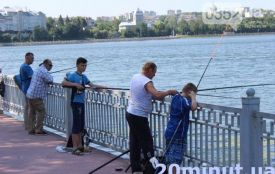 На "Рибальських посиденьках" обіцяють смачну юшку та конкурси
