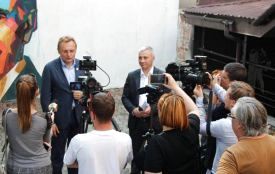 Андрій Садовий: «Якщо об’єднати дві бідні громади, чи стануть вони багатими?»