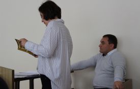 Екс-депутат Роман Навроцький продовжує судитись з ТВК. Суд визнав, що його відкликали незаконно