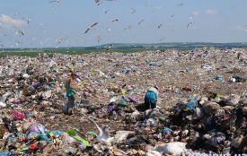 Що влада планує робити на Малашівському сміттєзвалищі