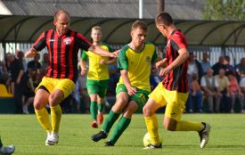 Тернопільська "Нива" новий сезон розпочне на Сумщині