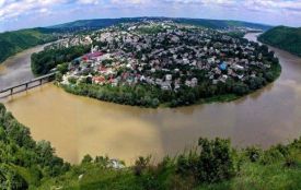 У Заліщиках думають, як зберегти Дністер