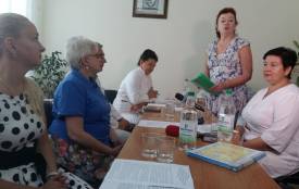 92% жінок, які народжували в перинатальному Центрі, годують немовлят грудним молоком
