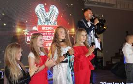 "Караоке без кордонів Live": виконавці зі всієї України здивували своїми голосами