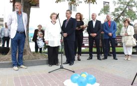 На Алеї Зірок в Тернополі чотири нових зірки