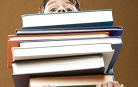 Першачки області місяць не матимуть підручників для навчання