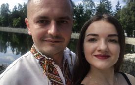 Від чого захищає свою дружину тернопільський депутат Павло Бич
