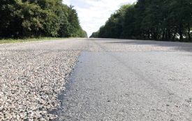 Через “нове” покриття на дорозі Тернопіль-Львів водії нищать автомобілі. Хто відшкодує витрати?