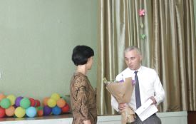 У реорганізованому Тернопільському ліцеї №21 офіційно представили нову директорку