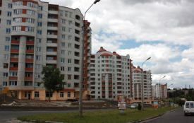 На "Канаді" встановлять обмежувачі руху, пішохідний перехід та світлофор