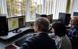 В Тернополі створили першу в державі інтерактивну історичну карту