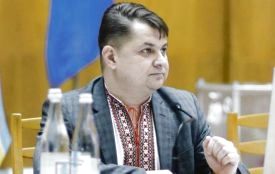 "Алкоголю я не вживав, пив валеріанку", - Віктор Овчарук про нічний інцидент