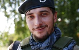 “Чотири роки, як він тримає небо”: друзі та рідні згадують загиблого героя Віктора Гурняка
