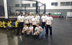 Тернополяни стали переможцями чемпіонату світу з фрі-файту