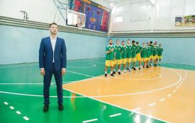 "Тернопіль-ТНЕУ" пробився до наступного етапу Кубка України з баскетболу