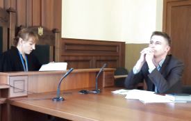 «П’яна» справа Овчарука в суді. Чому не ухвалили рішення?